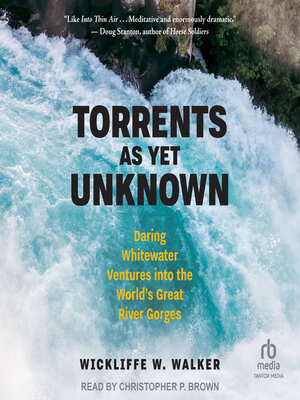 cover image of Torrents As Yet Unknown